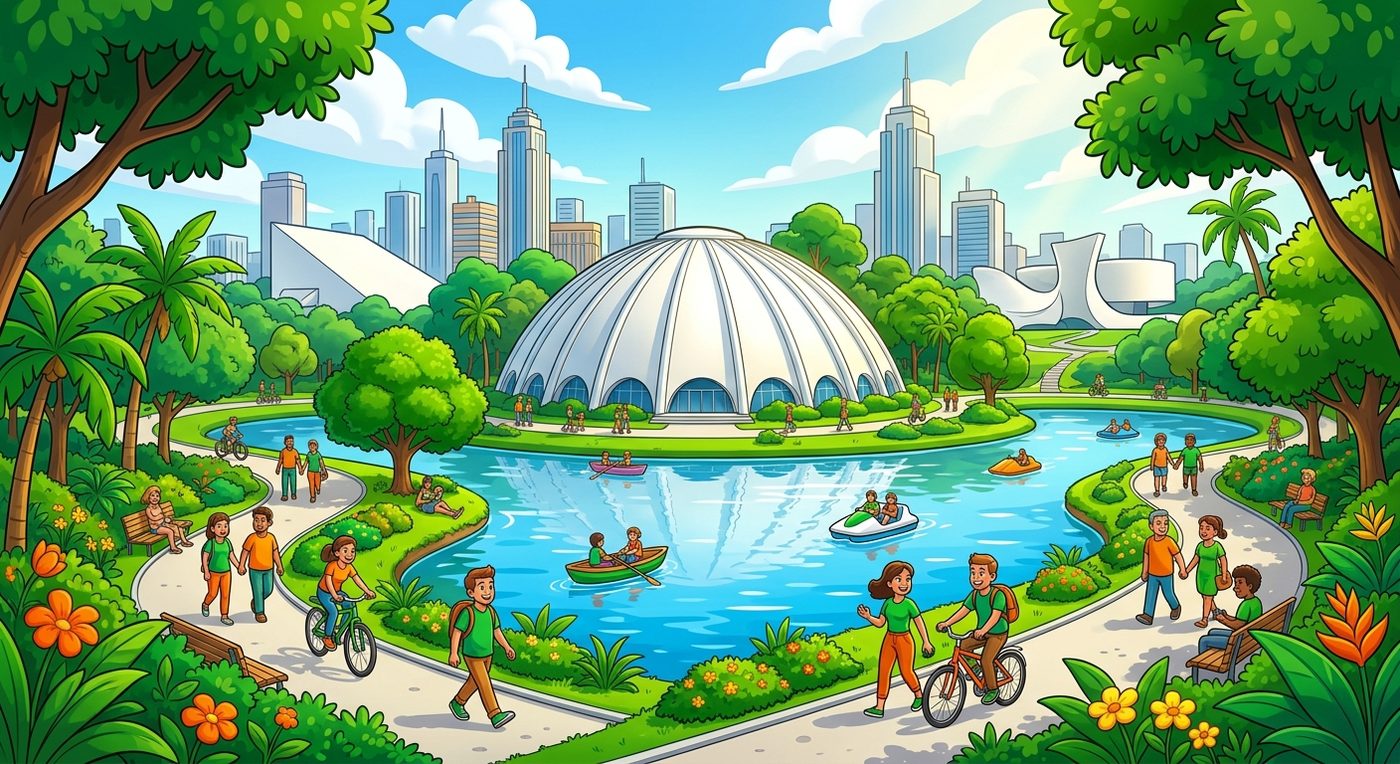 Parque Ibirapuera